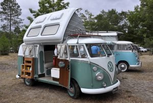 vw camper auto