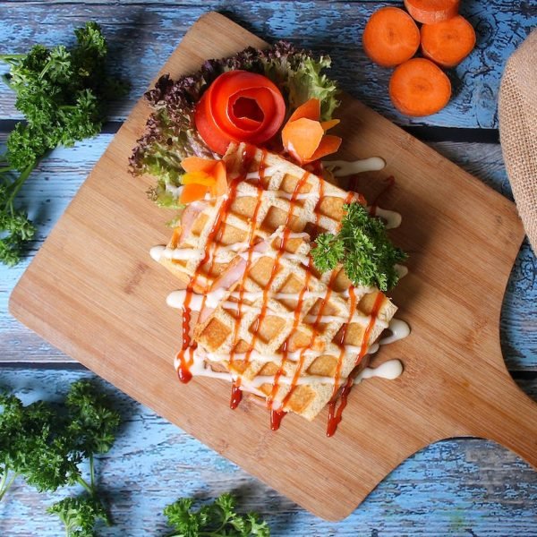 Serveerplanken bedrukken als eindejaarsgeschenk