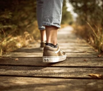 Wat te doen na een ongeval als voetganger