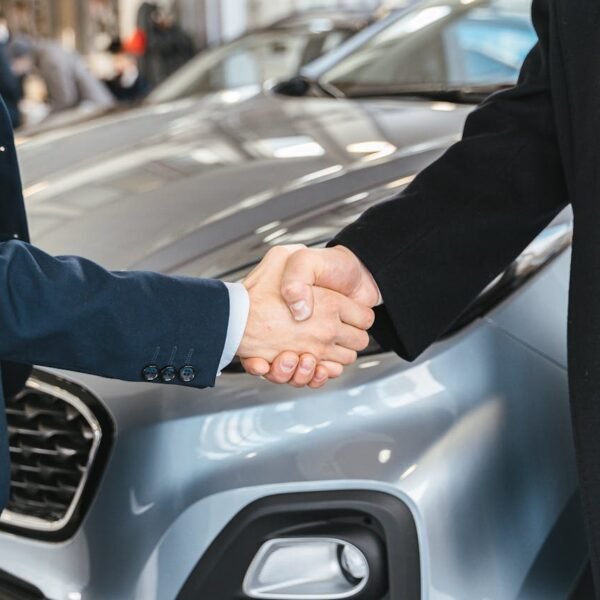 Auto verkopen zonder keuring